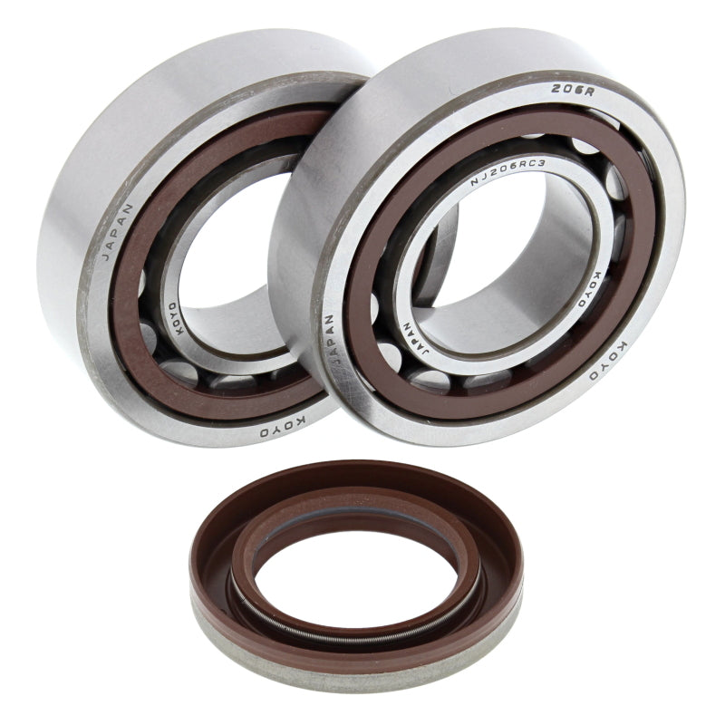 All Balls Racing 08-09 KTM XC 450 ATV Crank Shaft Bearing Kit 24-1106 24-1106 Photo - Primary