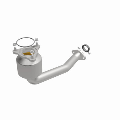 MagnaFlow Suzuki Aerio California Grade CARB Compliant Direct-Fit Catalytic Converter 452671 360 Degree Image Set