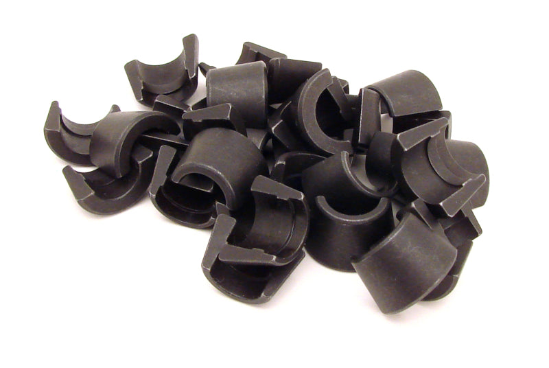 Comp Cams Valve Locks, Machined, Hardened Steel, 10 Degree, 1-Groove, 3/8 in 616-16 Photo - out of package