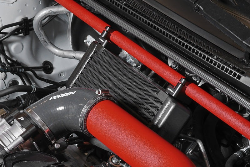 Perrin Performance Perrin 2015+ Subaru WRX Oil Cooler Kit (Top Mounted) PSP-OIL-151 PSP-OIL-151 User 1