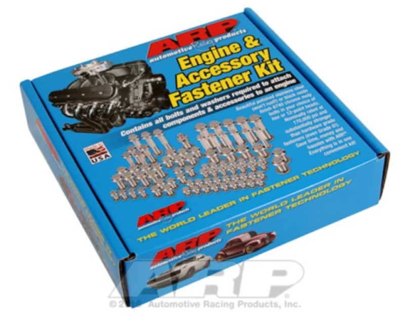 ARP Engine & Accessory Bolt Kit for Chrysler Hemi 540-9501 User 1