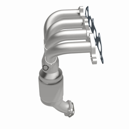 MagnaFlow Kia Rio California Grade CARB Compliant Manifold Catalytic Converter 452881 360 Degree Image Set