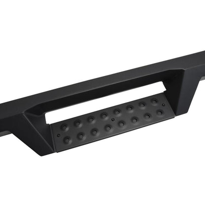 Westin Toyota Tundra CrewMax 2022 Drop Nerf Step Bars - Textured Black 56-14235 56-14235 Photo - Unmounted