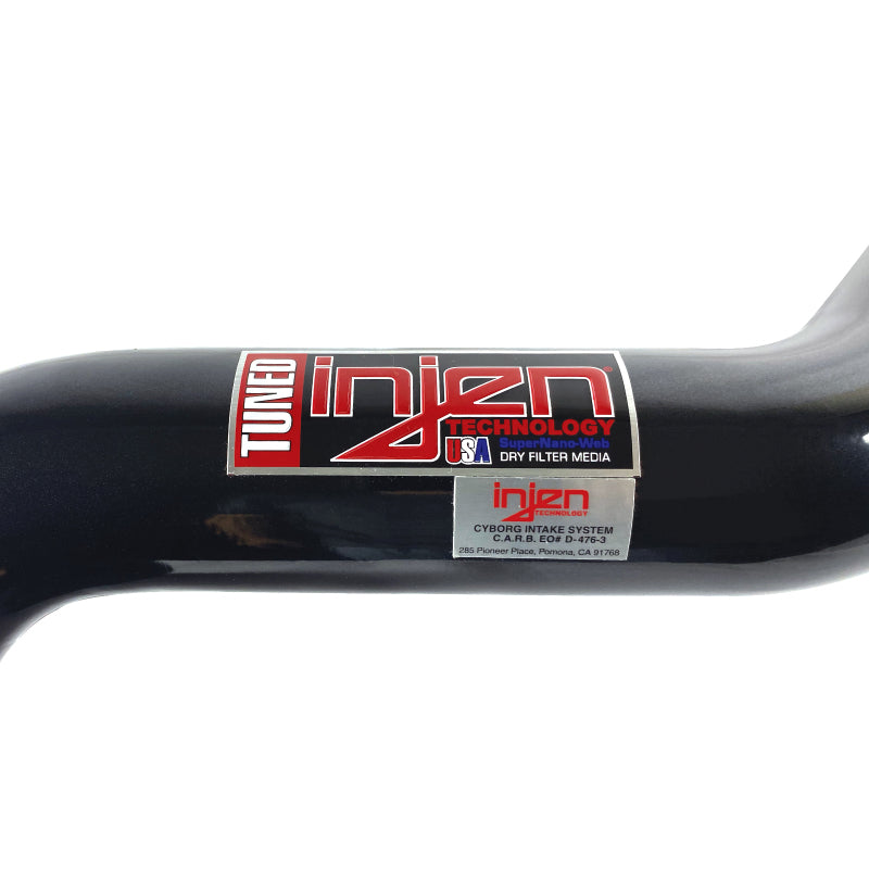 Injen 88-91 Civic Ex Si CRX Si Black Short Ram Intake *Special Order* IS1501BLK IS1501BLK Photo - out of package