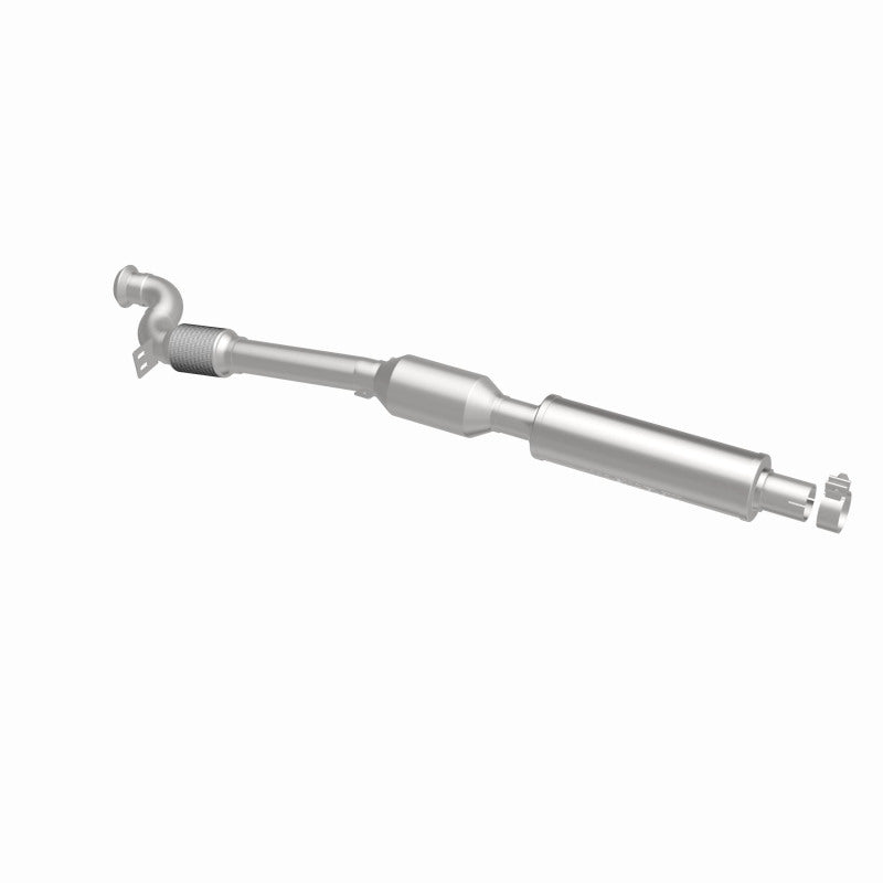MagnaFlow Mini OEM Grade Federal / EPA Compliant Direct-Fit Catalytic Converter 21-365 360 Degree Image Set