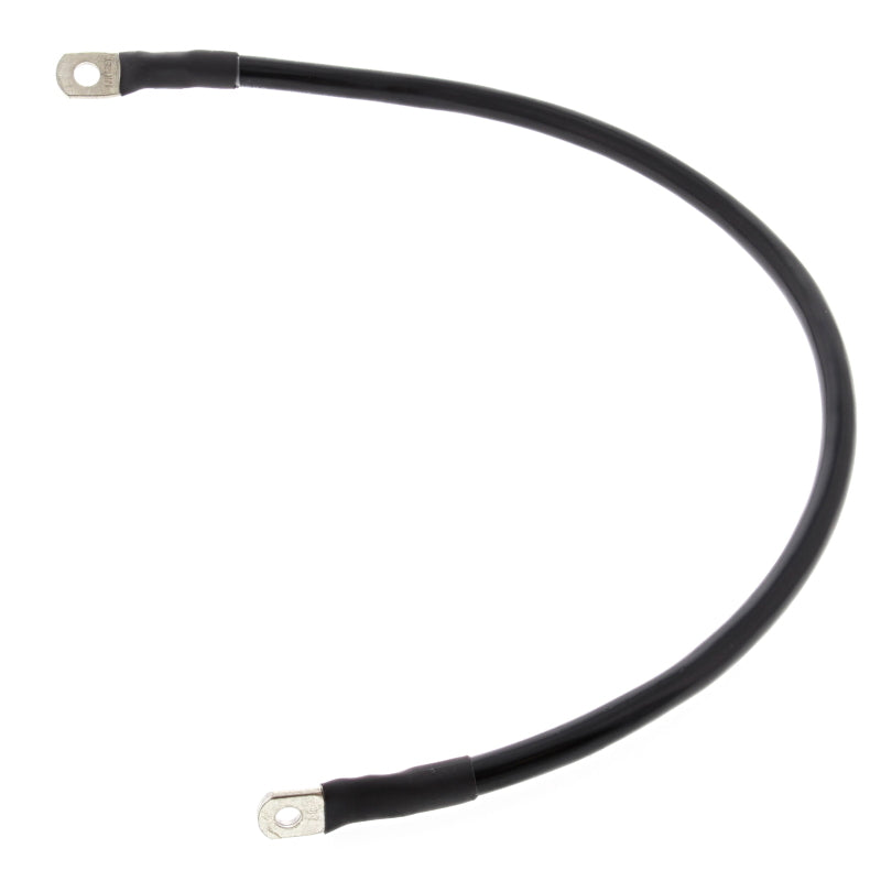 All Balls Racing Battery Cable 21in - Black 78-121-1 78-121-1 Photo - Primary