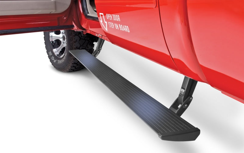 AMP Research 2017-2018 Ford Super Duty F-250/F-350/F-450 All Cabs 76235-01A Photo - Primary
