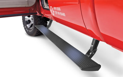 AMP Research 2017-2018 Ford Super Duty F-250/F-350/F-450 All Cabs 76235-01A Photo - Primary