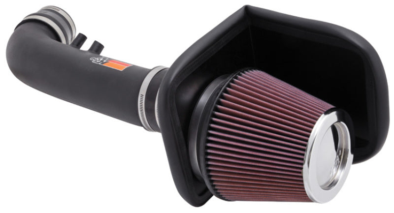 K&N Engineering KN 57 FIPK Air Intake 50 Air Intake Systems Cold Air Intakes main image