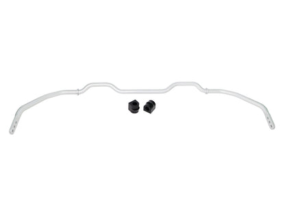 Whiteline 2017+ Tesla Model 3 / 2020+ Model Y Rear Sway Bar - 24mm 3 Point Adjustable BTR101XZ BTR101XZ Photo - Close Up