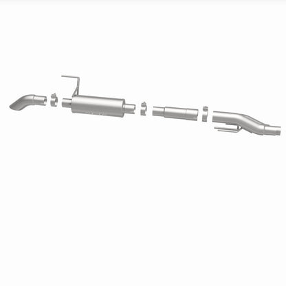 MagnaFlow Ford F-150 Off Road Pro Series Cat-Back Performance Exhaust System 17137 360 Degree Image Set