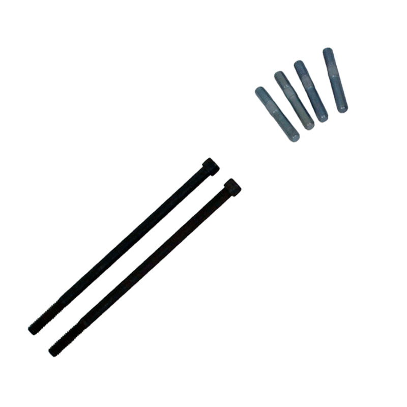 BBK 86-95 Mustang 5.0 Phenolic Manifold Spacer Kit BBK SSI Intake 3/8 1549 1549 User 1