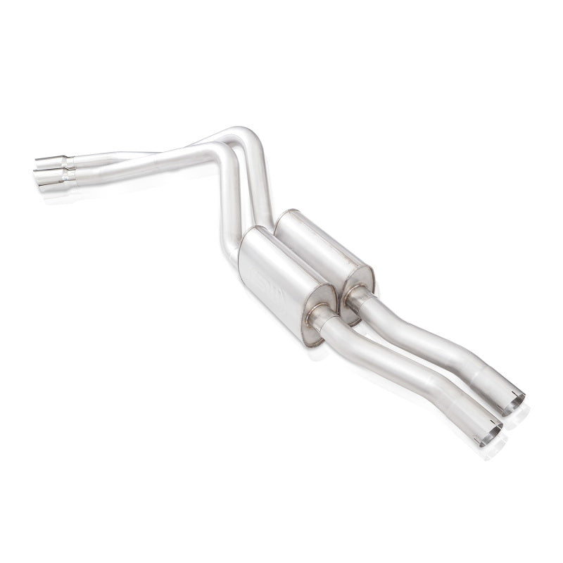 Stainless Works 15-19 Chevrolet Tahoe 5.3L/6.2L Legend Cat-Back Exhaust w/4in Polished Tips CTTH15CBL CTTH15CBL Photo - Primary