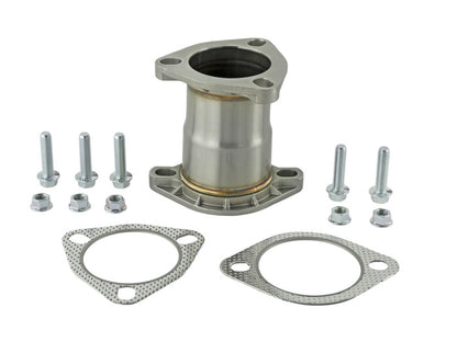 Skunk2 76mm MegaPower RR Exhaust System 92-95 Honda Civic Hatchback 413-05-6010 Photo - Unmounted