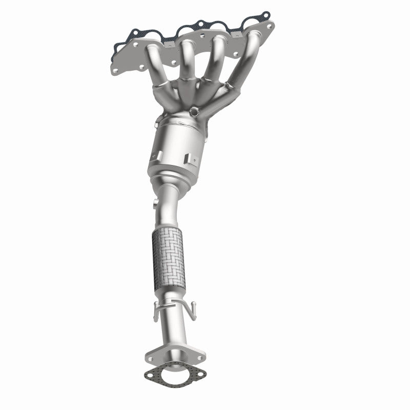 MagnaFlow Ford Fusion OEM Grade Federal / EPA Compliant Manifold Catalytic Converter 22-167 360 Degree Image Set