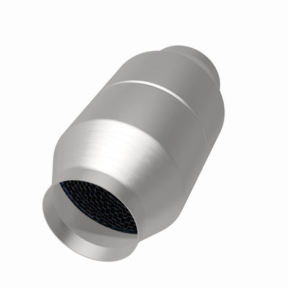 MagnaFlow HM Grade Federal / EPA Compliant Universal Catalytic Converter 60110 360 Degree Image Set