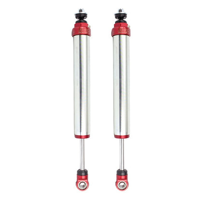 aFe POWER 102-0052-02 Sway-A-Way 2.0" Rear Shock Kit w/ 1" Lift Blocks 102-0052-02 Photo - Primary
