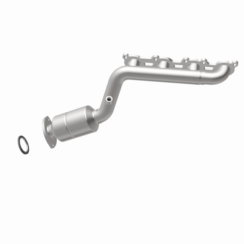 MagnaFlow Lexus LS460 OEM Grade Federal / EPA Compliant Manifold Catalytic Converter 51891 360 Degree Image Set