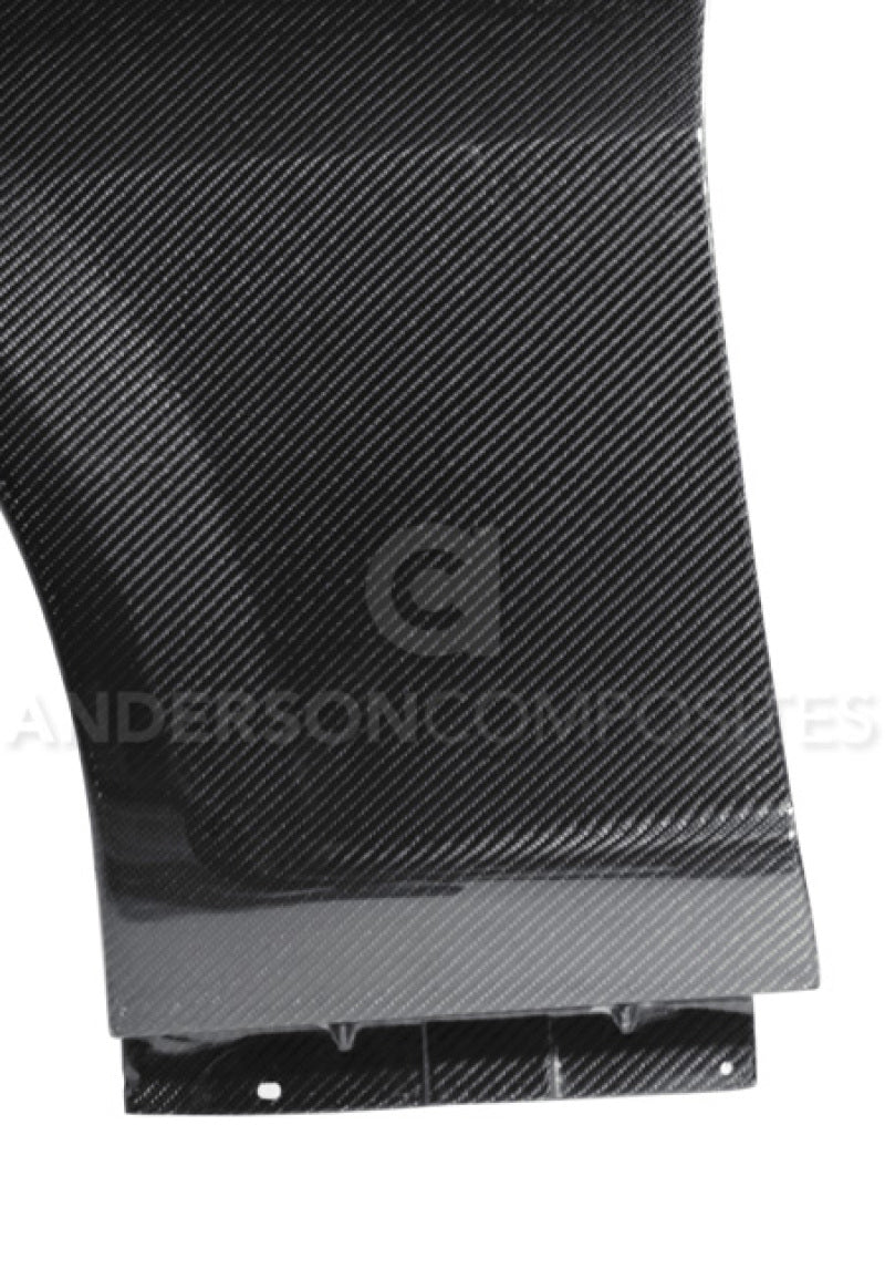 Anderson Composites 10-13 Chevrolet Camaro Type-OE Fenders AC-FF1011CHCAM-OE AC-FF1011CHCAM-OE User 7