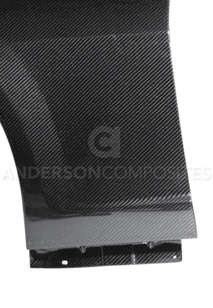 Anderson Composites 10-13 Chevrolet Camaro Type-OE Fenders AC-FF1011CHCAM-OE AC-FF1011CHCAM-OE User 7