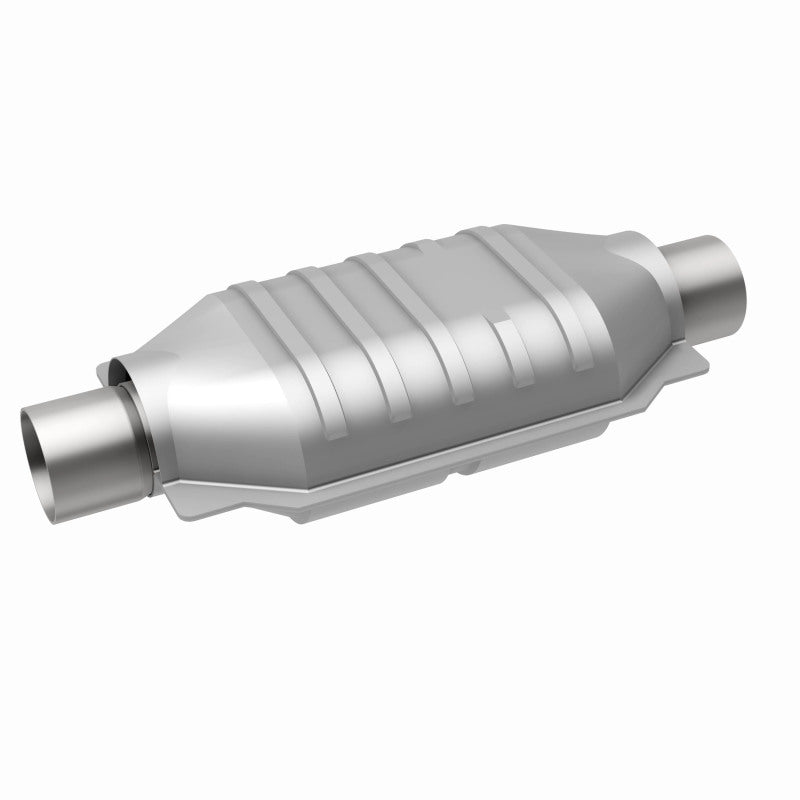 MagnaFlow Standard Grade Federal / EPA Compliant Universal Catalytic Converter 94219 360 Degree Image Set