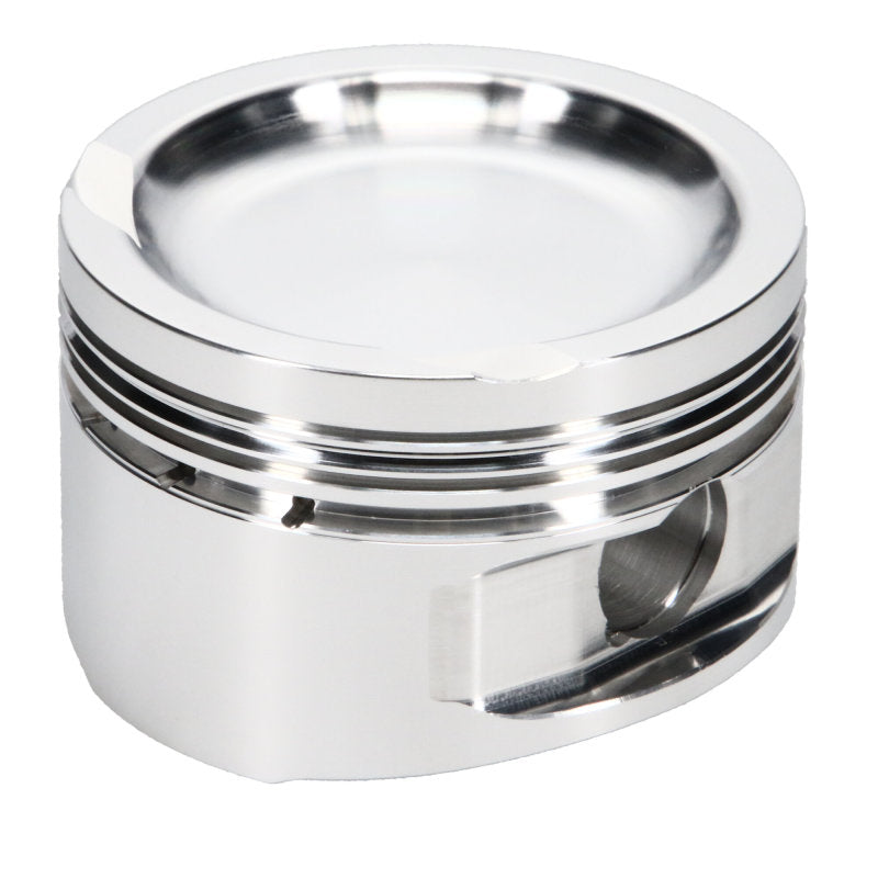 JE Pistons HNDA FIT/JAZ L15AKIT Set of 4 Pistons 295751 295751 Photo - out of package