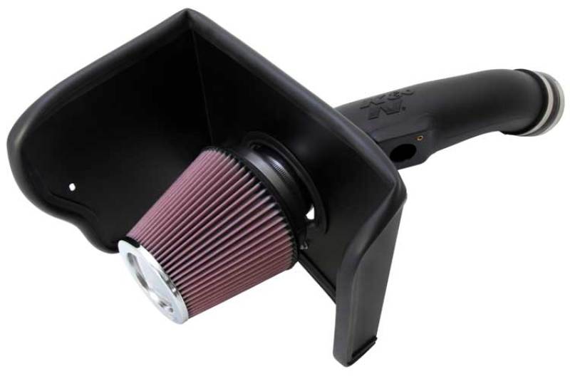 K&N Engineering KN 63 AirCharger Intake Air Intake Systems Cold Air Intakes main image