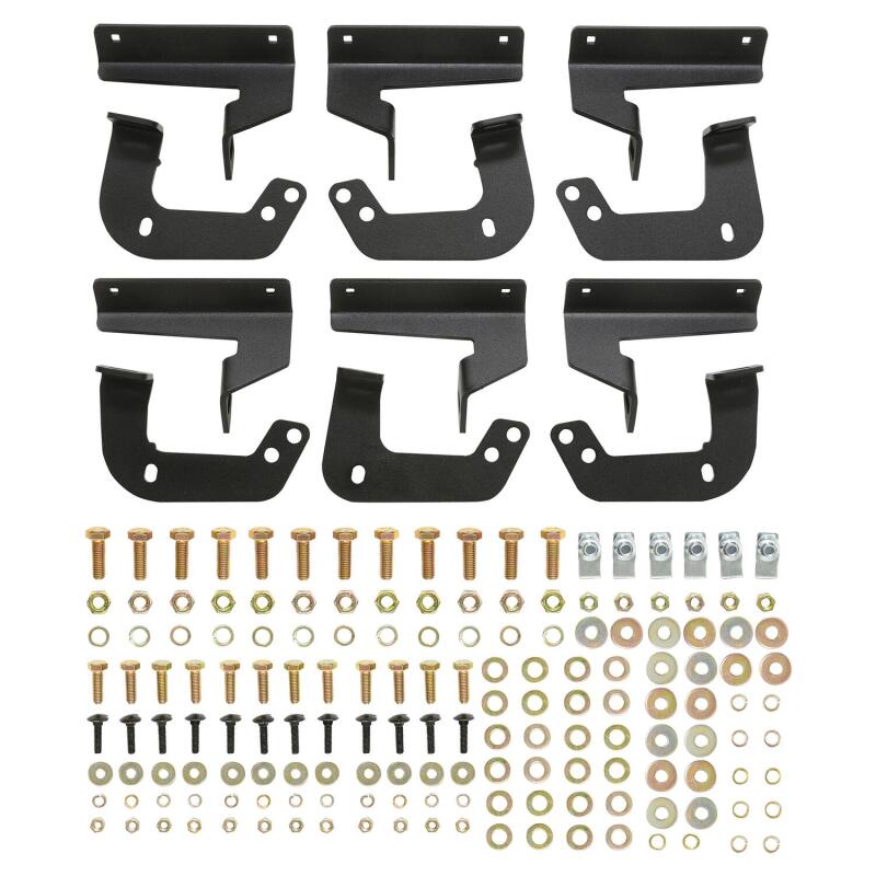 Westin 20-22 Jeep Gladiator Outlaw Nerf Step Bars 20-14165 20-14165 Photo - Unmounted