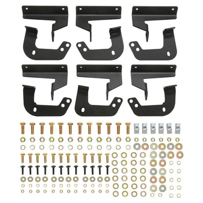 Westin 20-22 Jeep Gladiator Outlaw Nerf Step Bars 20-14165 20-14165 Photo - Unmounted