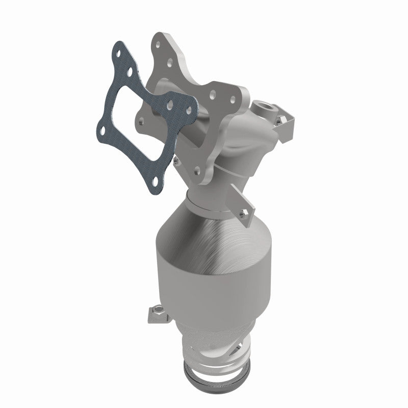 MagnaFlow Honda CR-V California Grade CARB Compliant Manifold Catalytic Converter 5582781 360 Degree Image Set