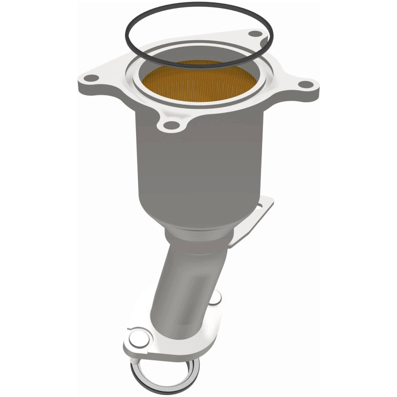 MagnaFlow OEM Grade Federal / EPA Compliant Direct-Fit Catalytic Converter 49202 Photo - out of package