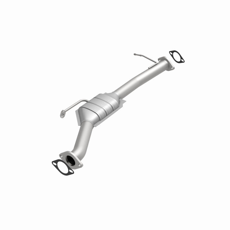 MagnaFlow Mazda RX-7 Standard Grade Federal / EPA Compliant Direct-Fit Catalytic Converter 24388 360 Degree Image Set