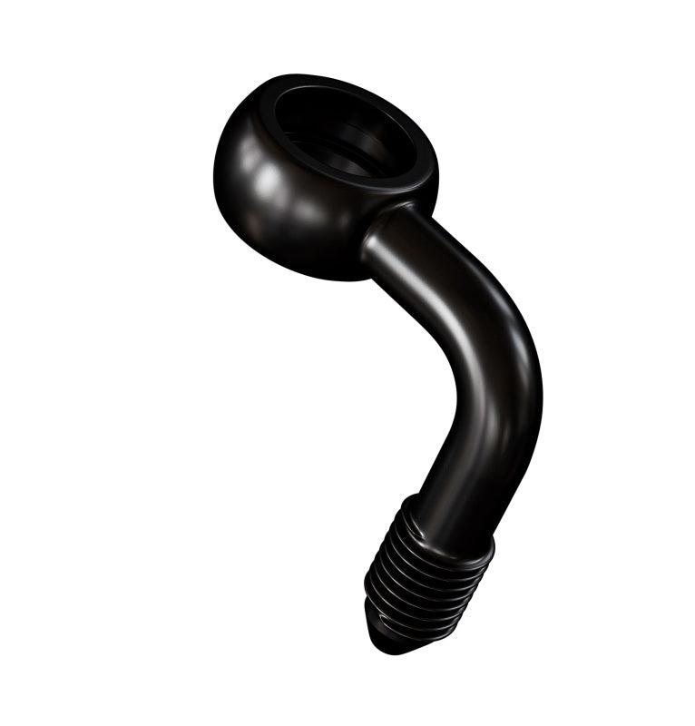 Goodridge 90 Deg Banjo Adaptor for 7/16 Bolt PB599-03-04CBK PB599-03-04CBK Photo - Primary