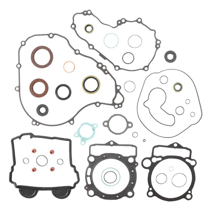 Vertex Pistons Vertex Gaskets 16-18 Husqvarna FC 350 Complete Gasket Kit w/ Oil Seals 811373 811373 Photo - Primary