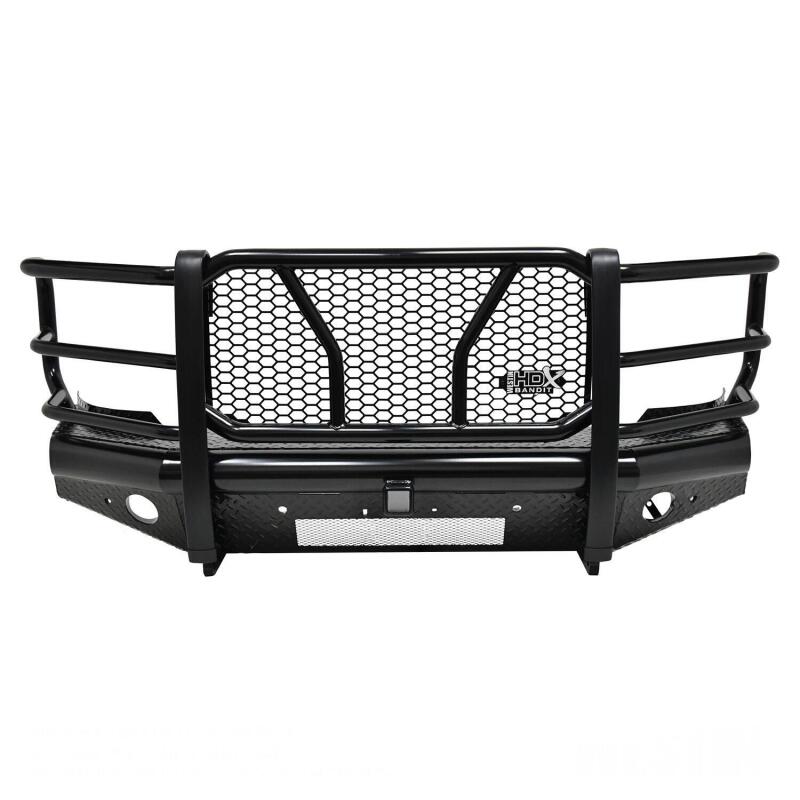 Westin/HDX Bandit 19-20 Chevrolet Silverado 1500 Front Bumper - Black 58-31135 58-31135 Photo - Primary