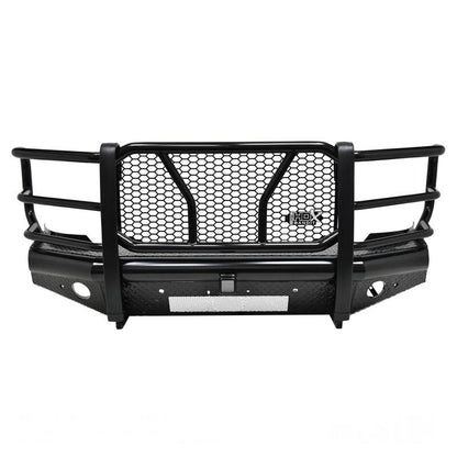 Westin/HDX Bandit 19-20 Chevrolet Silverado 1500 Front Bumper - Black 58-31135 58-31135 Photo - Primary