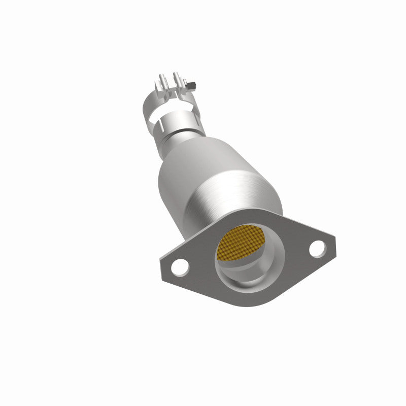 MagnaFlow Toyota Prius C OEM Grade Federal / EPA Compliant Direct-Fit Catalytic Converter 52448 360 Degree Image Set