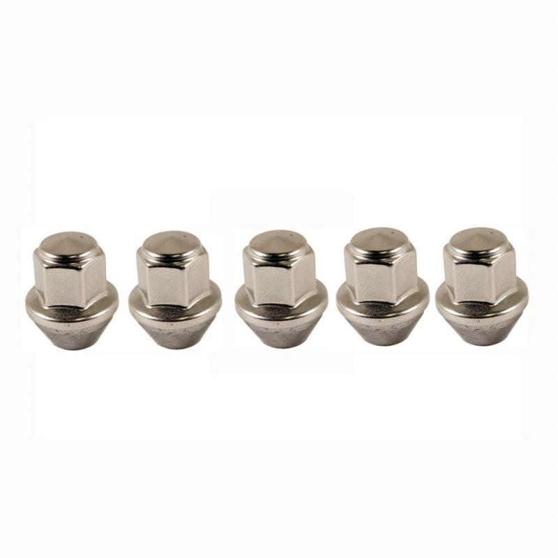 Ford Performance Parts Ford Racing 15-16 Mustang Lug Nut Kit (5 Lug Nuts) M-1012-M Photo - Unmounted