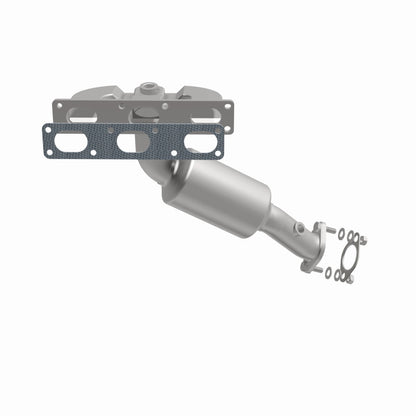 MagnaFlow BMW California Grade CARB Compliant Manifold Catalytic Converter 452288 360 Degree Image Set
