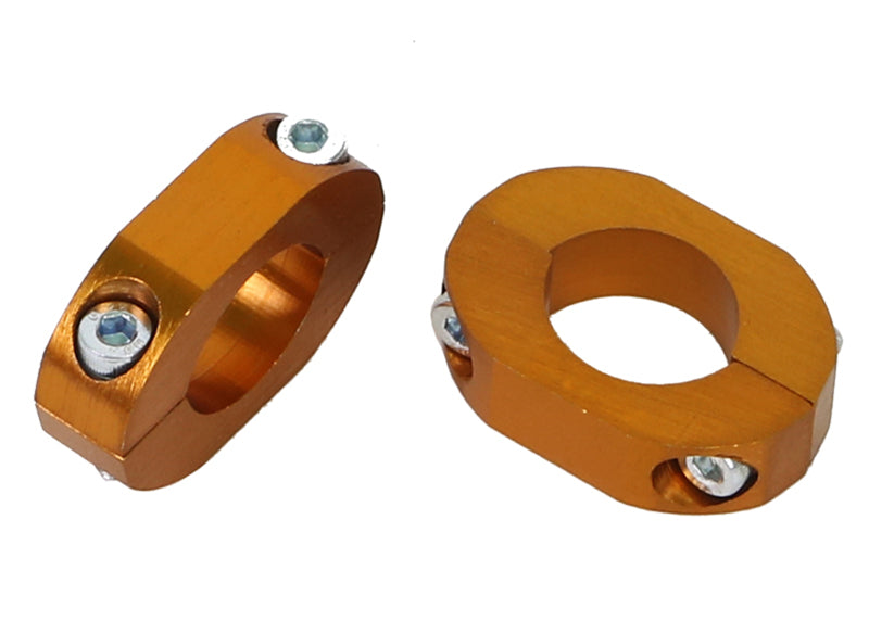 Whiteline 20mm  Alloy Sway Bar Lateral Lock KLL120 Photo - Close Up