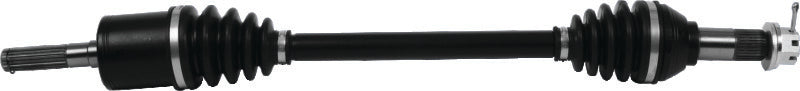 QuadBoss 19-20 Can-Am Maverick Sport 1000 Front Left Side Rugged Axle 609573 609573 Photo - Primary