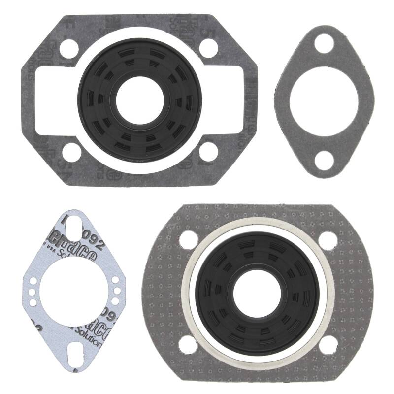 Vertex Pistons Vertex Gaskets  Hirth 82R/82R4 FC/1 Complete Gasket Kit w/ Oil Seals 711004 711004 Photo - Primary