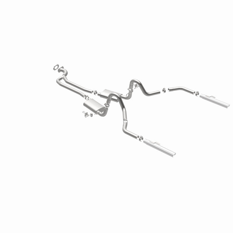 MagnaFlow Chevrolet Monte Carlo Street Series Cat-Back Performance Exhaust System 15147 360 Degree Image Set