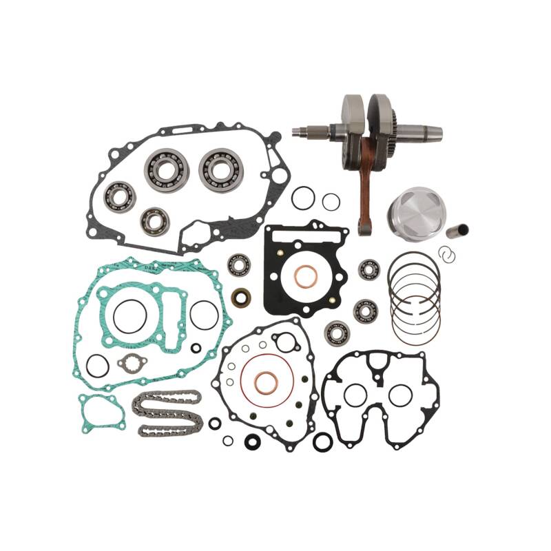 Vertex Pistons Vertex Honda Complete Engine Rebuild Kit WR101-199 WR101-199 Photo - Primary