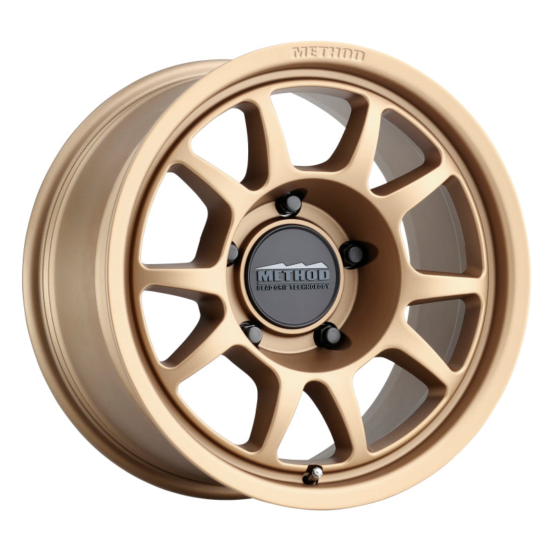 Method Race Wheels MR702 Wheel Method Bronze 17x8.5 0 5x150 MR70278558900 Photo - Close Up