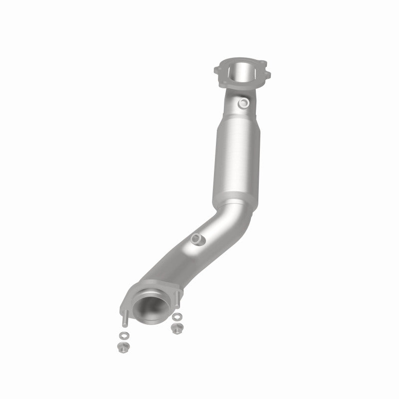 MagnaFlow Chevrolet Corvette California Grade CARB Compliant Direct-Fit Catalytic Converter 4561848 360 Degree Image Set