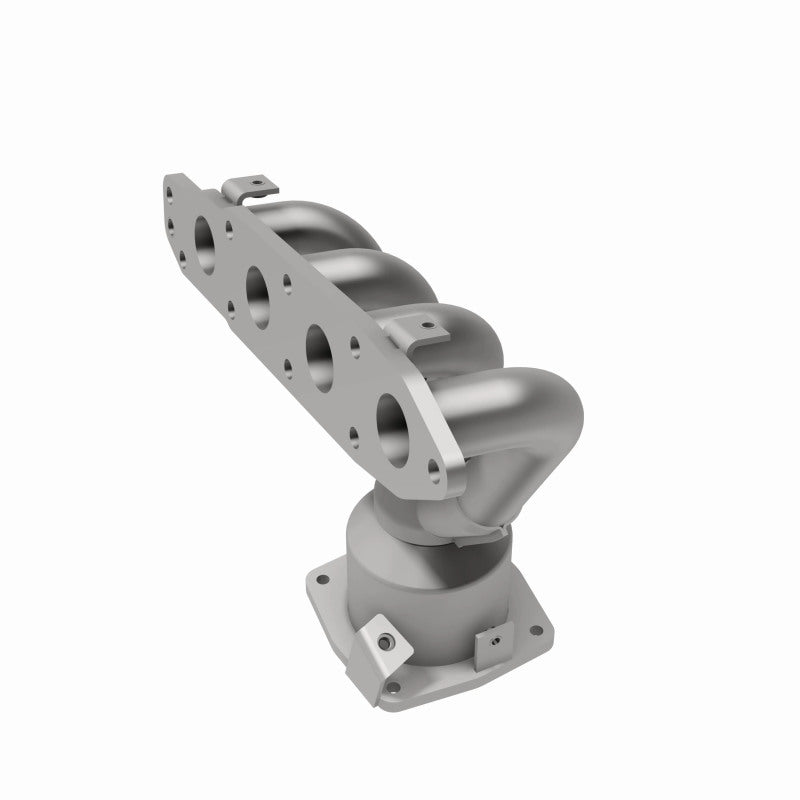 MagnaFlow OEM Grade Federal / EPA Compliant Manifold Catalytic Converter 49300 360 Degree Image Set