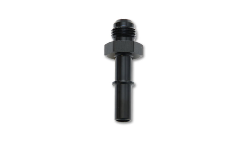 Vibrant Push-On EFI Adapter Fitting, -6AN, Hose Size: 0.375" 16881 Photo - Primary
