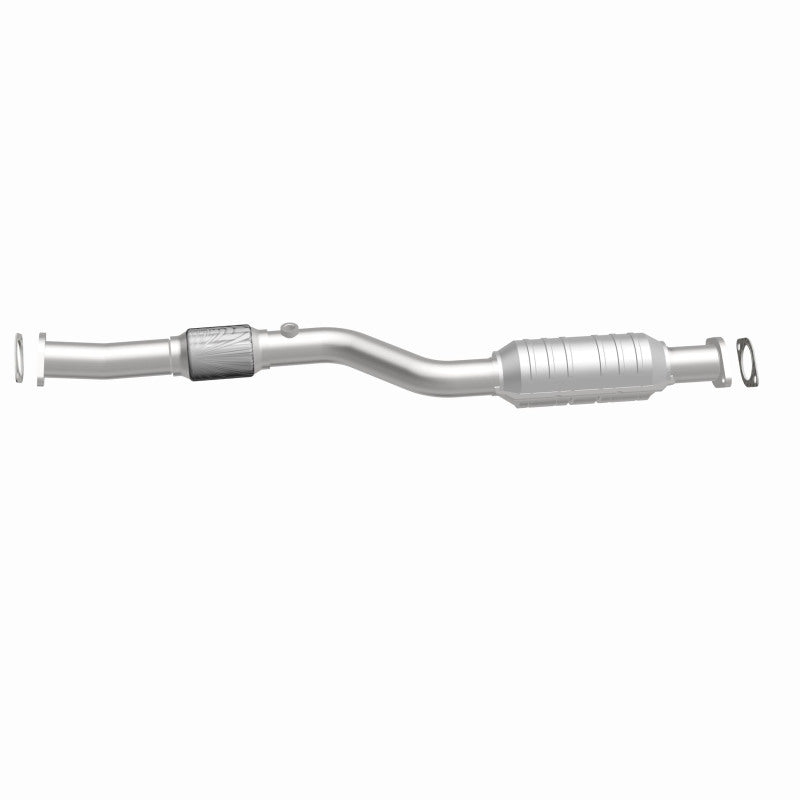 MagnaFlow Hyundai HM Grade Federal / EPA Compliant Direct-Fit Catalytic Converter 93136 360 Degree Image Set