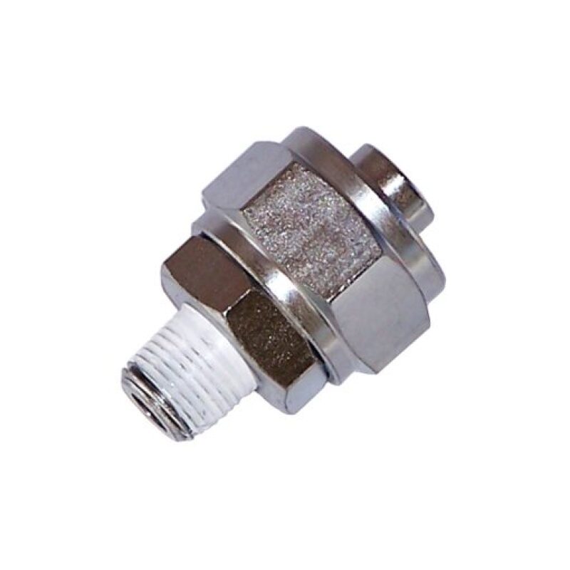 Kleinn Air Horns Kleinn 1/2In OD Tubing1/8In M NPT Straight Compression Fitting 51218 51218 Photo - Primary